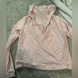 Workout Wrap w/ Hood